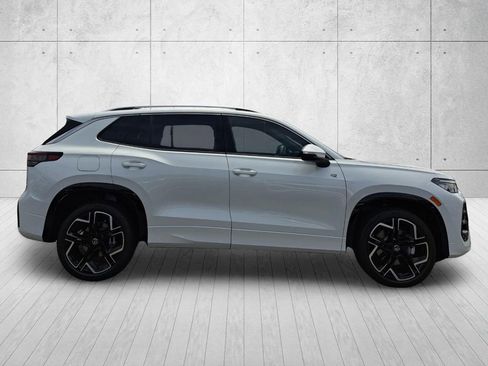 New 2026 Volkswagen Tiguan SEL R-Line AWD/4WD image 4