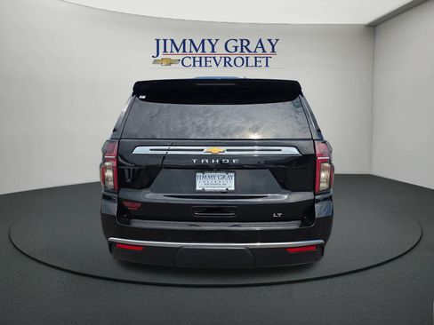 Used 2021 Chevrolet Tahoe LT RWD image 4