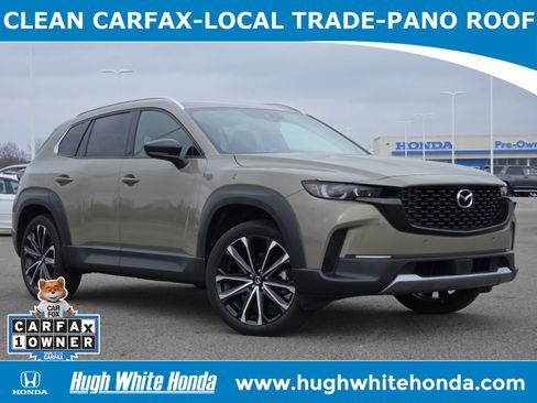 Used 2024 MAZDA CX-50 2.5 Turbo w/ Cargo Package image 1