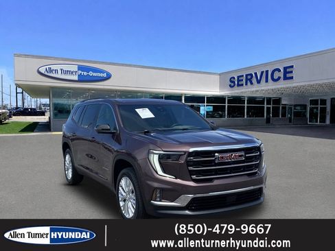 Used 2024 GMC Acadia Elevation FWD image 1