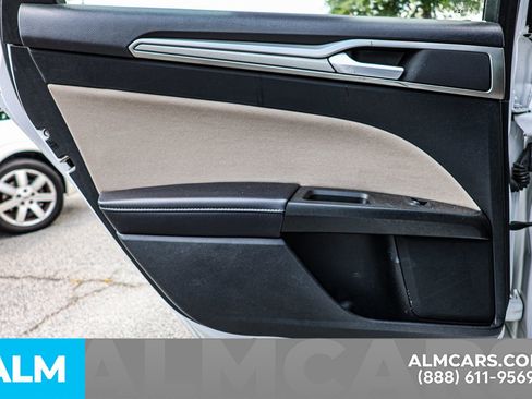 Used 2019 Ford Fusion S image 47