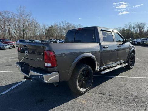 Used 2015 RAM 1500 Outdoorsman AWD/4WD image 6