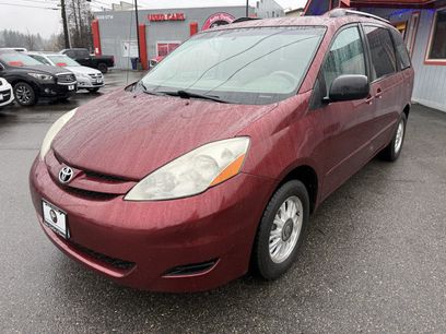 Used 2006 Toyota Sienna LE