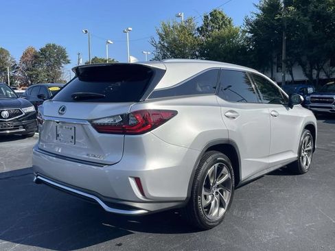 Used 2018 Lexus RX 350L Luxury w/ Accessory Package AWD/4WD image 7