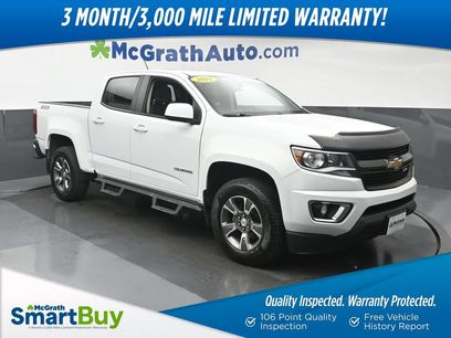 Used 2016 Chevrolet Colorado Z71