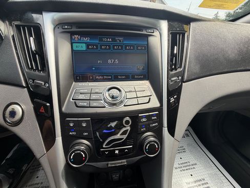 Used 2013 Hyundai Sonata Limited w/ Premium Pkg FWD image 17