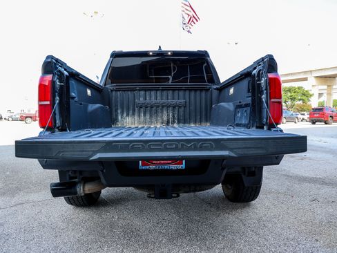 Certified 2024 Toyota Tacoma TRD Sport w/ TRD Sport Upgrade Package RWD image 12