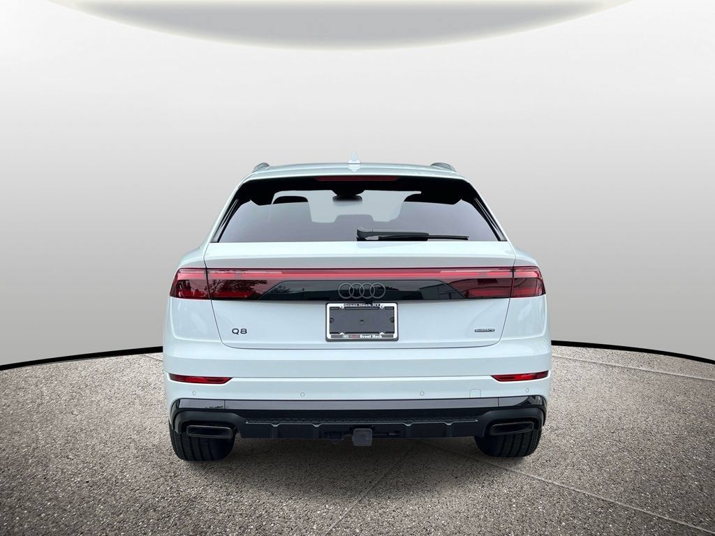 New 2026 Audi Q8 Premium Plus AWD/4WD image 18