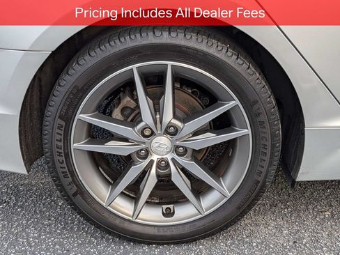 Used 2017 Hyundai Sonata Sport 2.0T FWD image 12