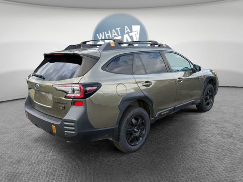 Used 2022 Subaru Outback Wilderness w/ Wilderness Package AWD/4WD image 3
