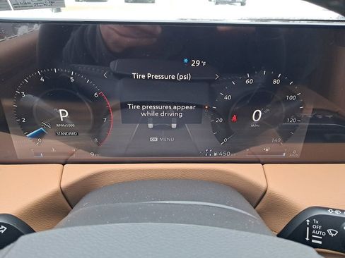 New 2026 Nissan Armada SL w/ Captain's Chari Seat Package image 16