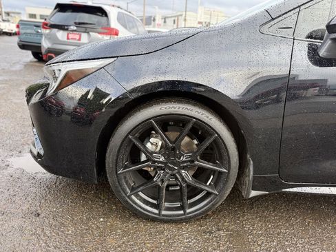 Used 2025 Toyota Corolla XSE image 12