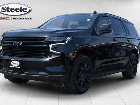 Used 2024 Chevrolet Tahoe RST w/ Luxury Package RWD image 1