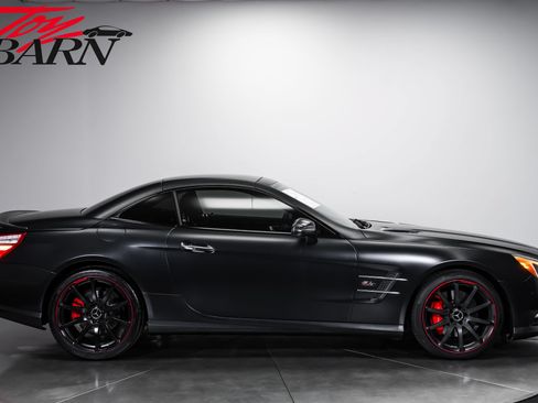 Used 2016 Mercedes-Benz SL 550 image 14