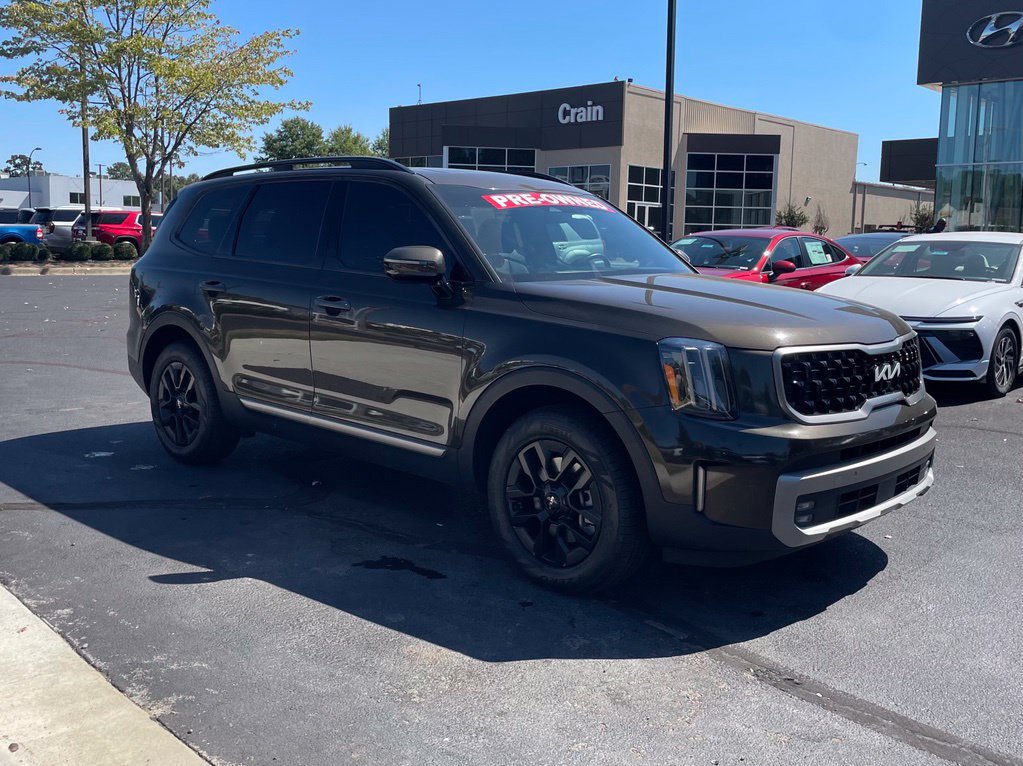 Used 2023 Kia Telluride SX X-Pro AWD/4WD image 2