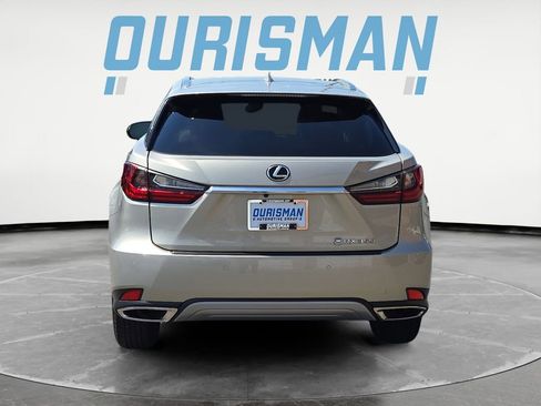 Used 2021 Lexus RX 350 AWD w/ Premium Package image 5