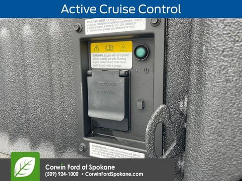 Certified 2024 Ford F450 Platinum w/ Camper Package image 25