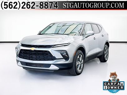 Used 2025 Chevrolet Blazer LT