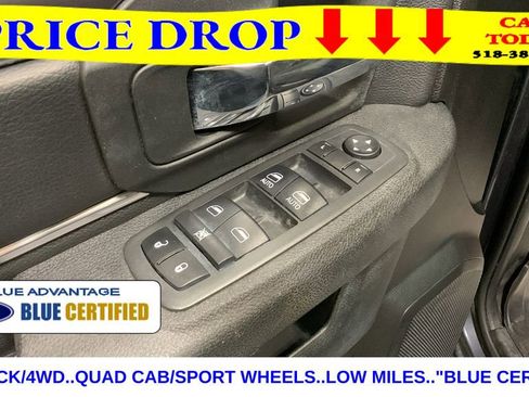 Used 2021 RAM 1500 Classic Warlock image 26