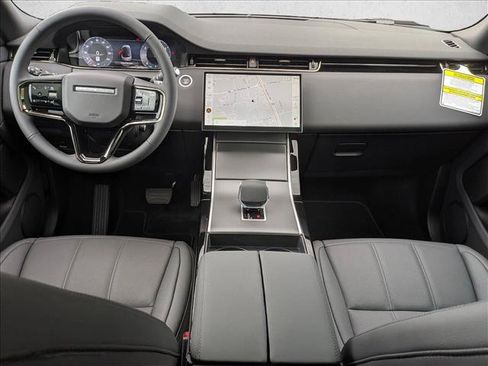 New 2026 Land Rover Range Rover Evoque S AWD/4WD image 16