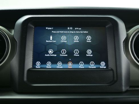 Used 2023 Jeep Wrangler Unlimited Sport image 18