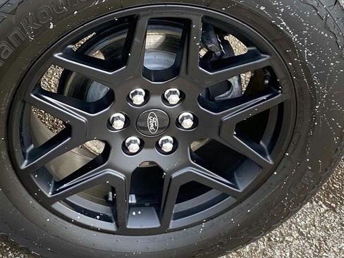 Used 2024 Ford F150 STX w/ STX Black Appearance Package image 28