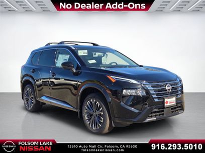 New 2026 Nissan Rogue Platinum w/ Platinum Premium Package