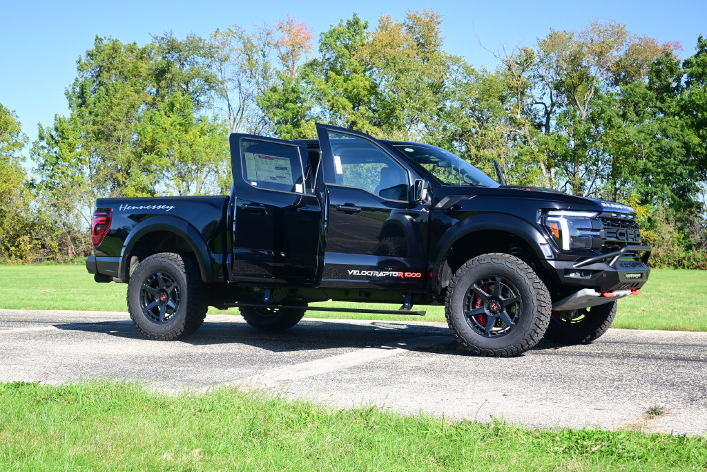 New 2026 Ford F150 Raptor w/ Equipment Group 803A Raptor R AWD/4WD image 13