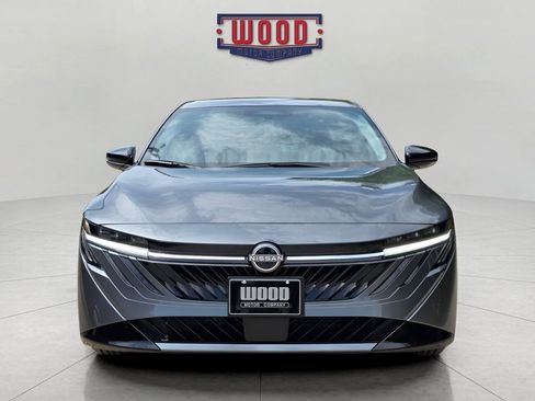 New 2026 Nissan Sentra SV FWD image 5
