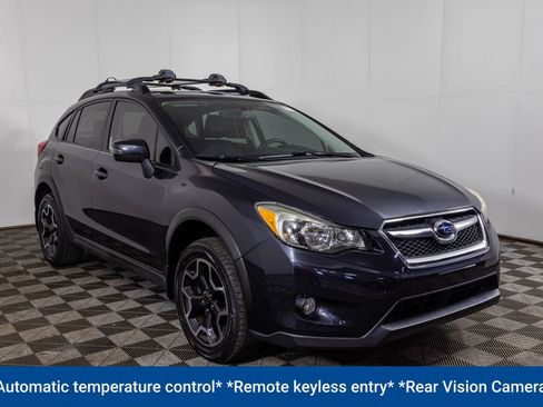 Used 2015 Subaru Crosstrek 2.0i Limited AWD/4WD image 10