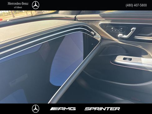 New 2026 Mercedes-Benz E 53 AMG e 4MATIC Sedan image 23