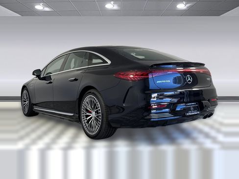 New 2025 Mercedes-Benz EQS AMG 4MATIC image 3