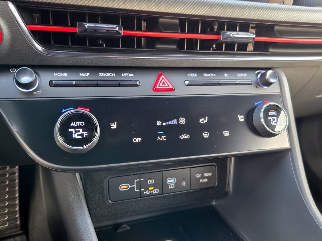 New 2027 Hyundai Sonata N Line FWD image 8