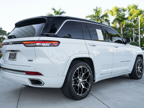 Used 2022 Jeep Grand Cherokee Summit image 26