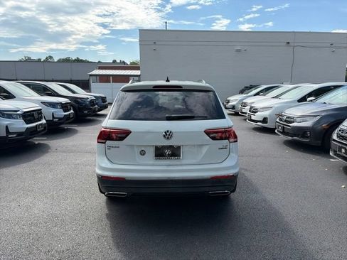 Used 2018 Volkswagen Tiguan S AWD/4WD image 6