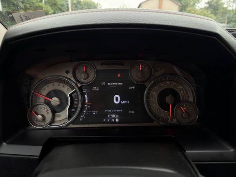 Used 2014 RAM 3500 Laramie Longhorn AWD/4WD image 32