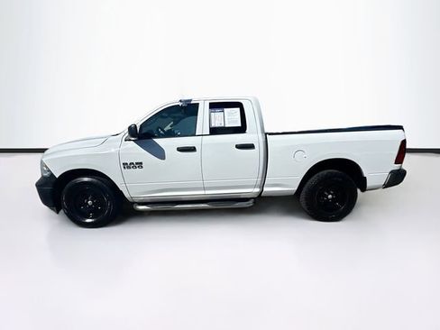 Used 2018 RAM 1500 Tradesman w/ Protection Group AWD/4WD image 4