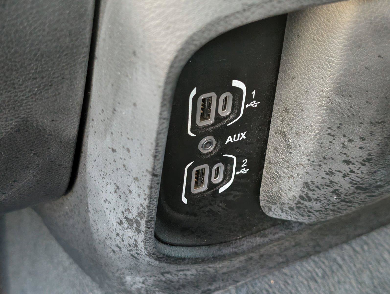 Used 2024 RAM 1500 Tradesman AWD/4WD image 24