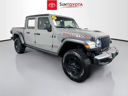 Used 2020 Jeep Gladiator Mojave