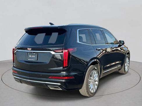 Certified 2023 Cadillac XT6 Premium Luxury AWD/4WD image 36