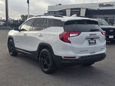 Used 2022 GMC Terrain AT4 w/ Tech Package image 8