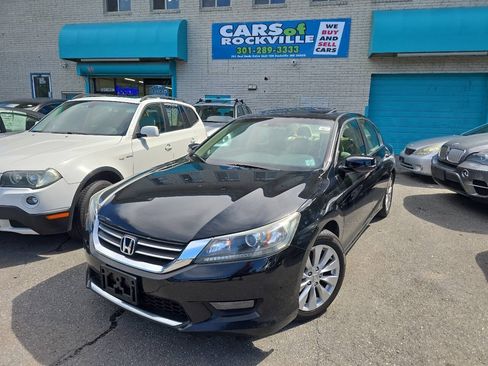 Used 2014 Honda Accord EX-L image 2