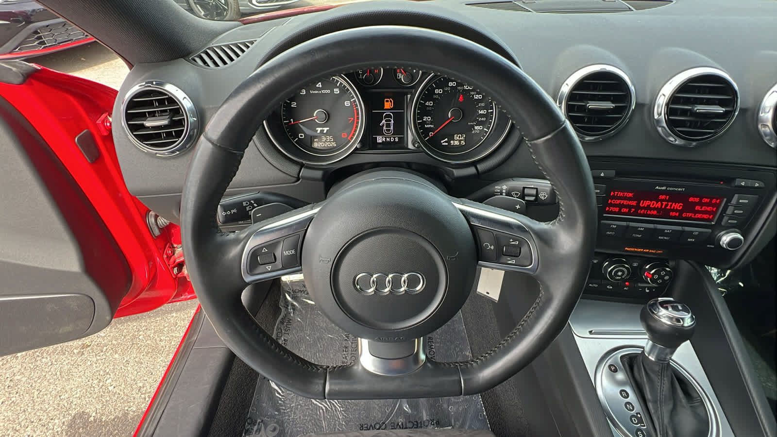 Used 2009 Audi TT 2.0T Premium Plus AWD/4WD image 17