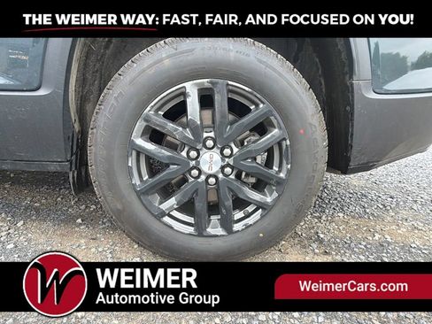 Used 2019 GMC Acadia SLT AWD/4WD image 7