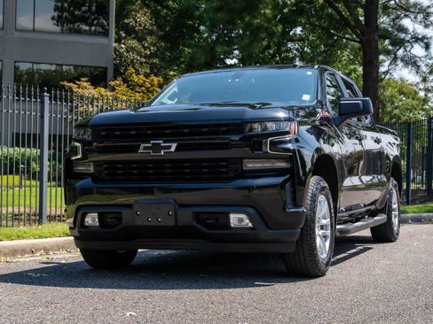 Used 2020 Chevrolet Silverado 1500 RST w/ All-Star Edition AWD/4WD image 2