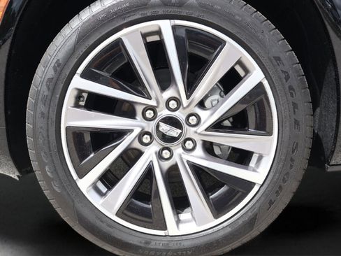 New 2026 Cadillac Vistiq Luxury AWD/4WD image 30