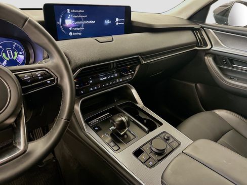 Used 2025 MAZDA CX-90 Plug-In Hybrid w/ Preferred AWD/4WD image 28