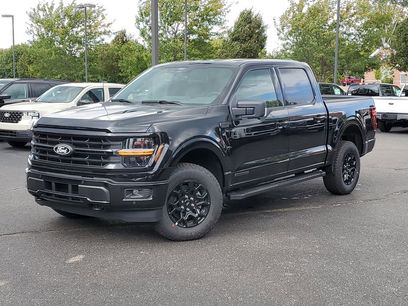 New 2025 Ford F150 XLT w/ Equipment Group 302A MID