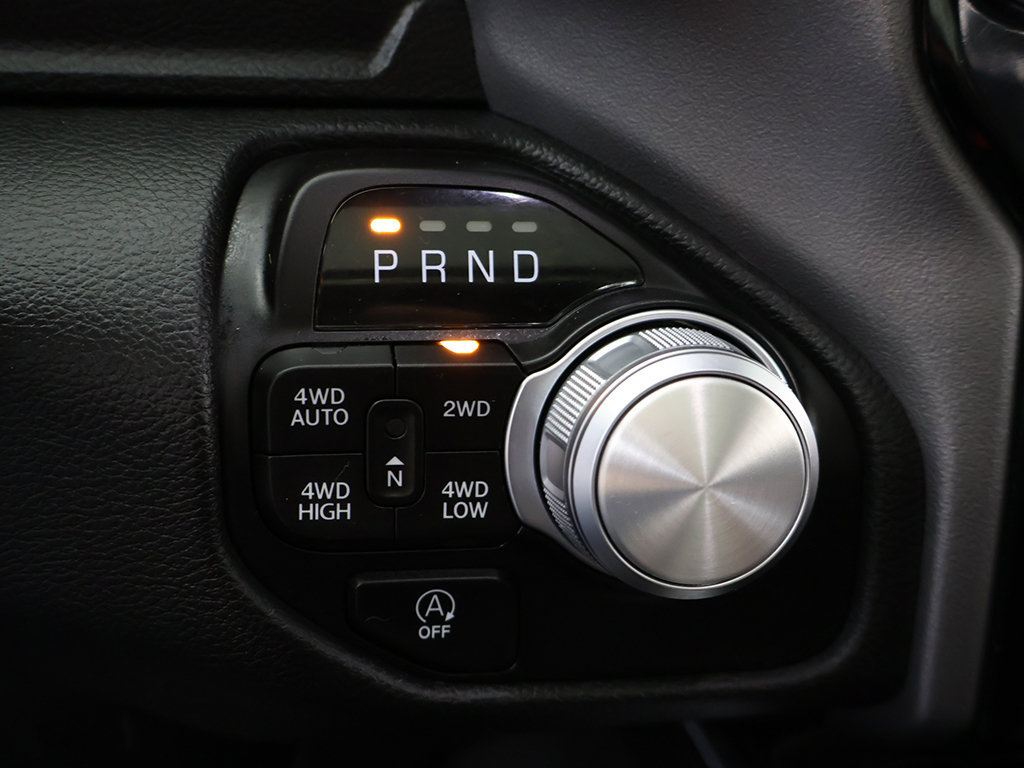 Used 2023 RAM 1500 Laramie AWD/4WD image 43