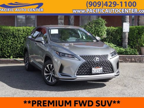 Used 2022 Lexus RX 350 FWD image 1